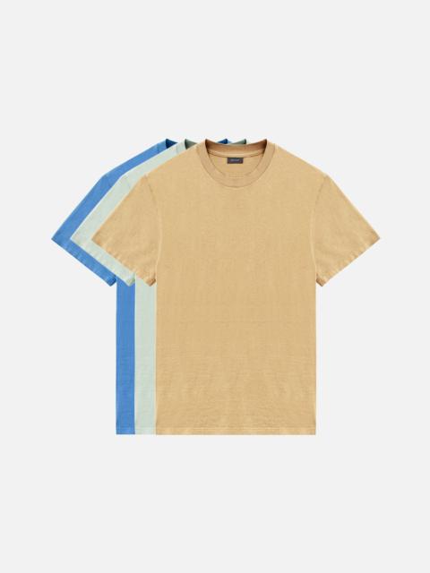 John Elliott FOUNDATION 3 PACK TEES