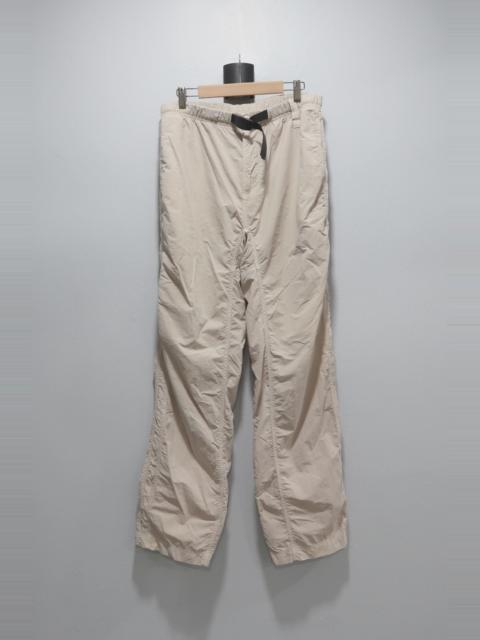 GRAMICCI Gramicci Outdoor Polyester Pants