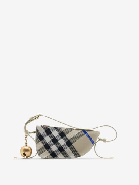 Burberry Mini Shield Sling Bag