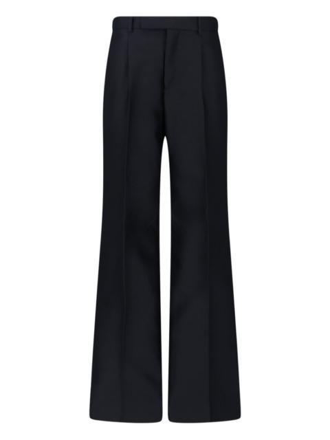 GUCCI pleated trousers