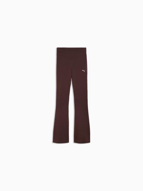 PUMA PUMA Essentials Women's High-Waist Flared Leggings