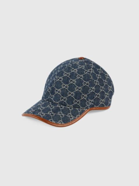 GUCCI GG baseball hat