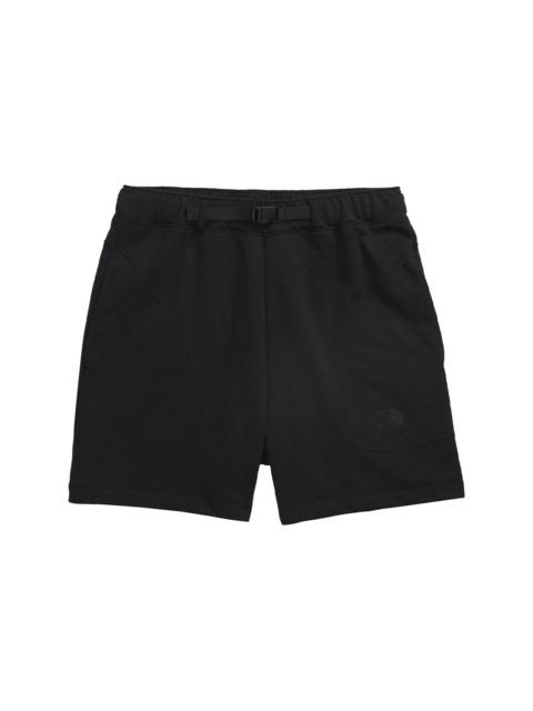 Axys "Black" track shorts