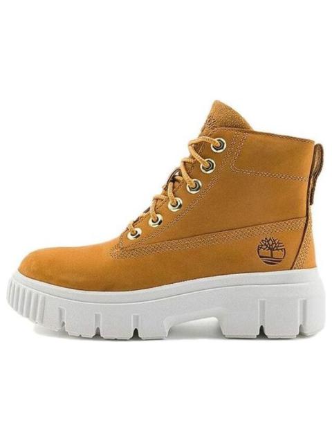 Timberland (WMNS) Timberland Greyfield Boots 'Wheat' A5P2D
