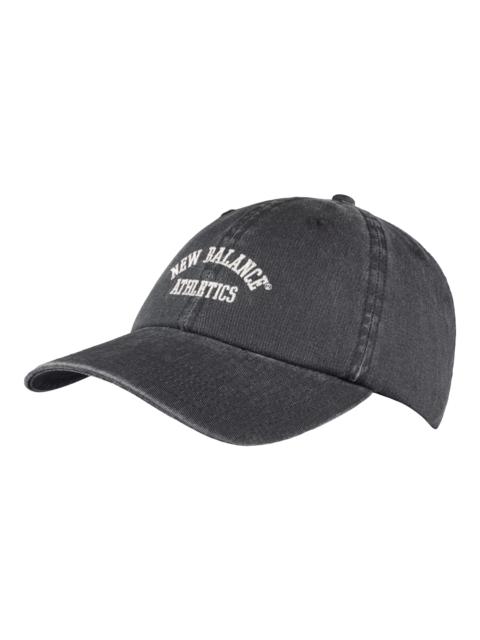 New Balance Unisex 6 Panel Seasonal Hat