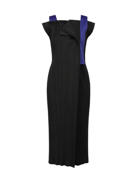 Pleats Please Issey Miyake COMET DRESS