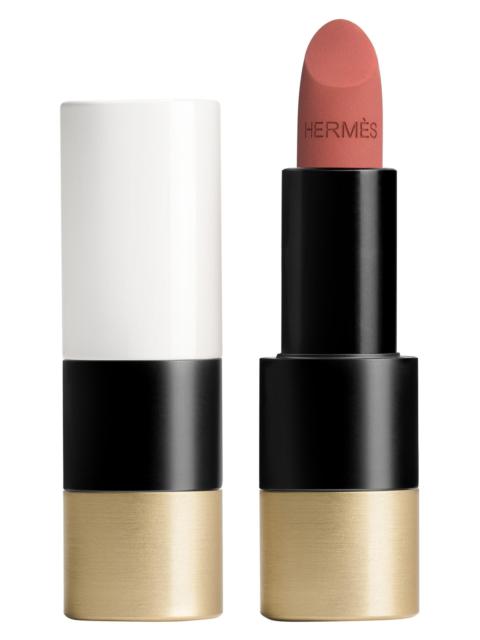 Hermès Women's Rouge Hermès Satin Lipstick - 23 Beige Doblis
