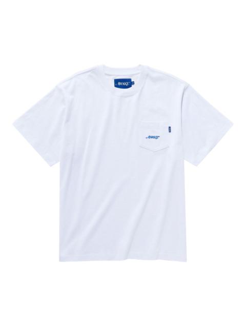 AWAKE NY pocket-detail T-shirt