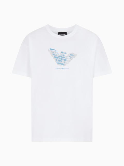EMPORIO ARMANI REGULAR FIT T-SHIRTS