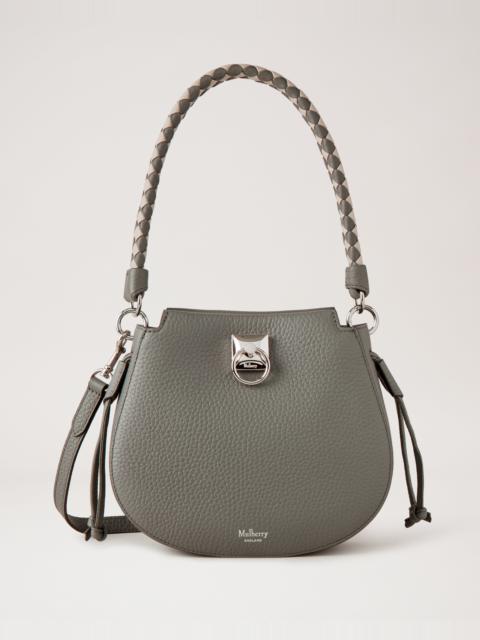 Mini Iris Hobo
Charcoal Heavy Grain