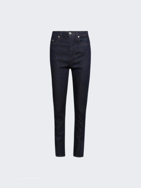 JACQUEMUS Le De-nimes Jeans Dark Navy