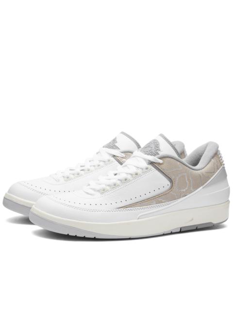 Jordan Air Jordan 2 Retro Low