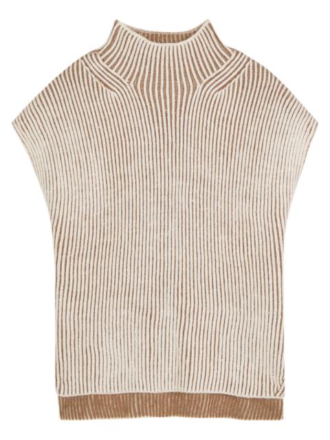 VARLEY Varley Lauren Ribbed Knit top