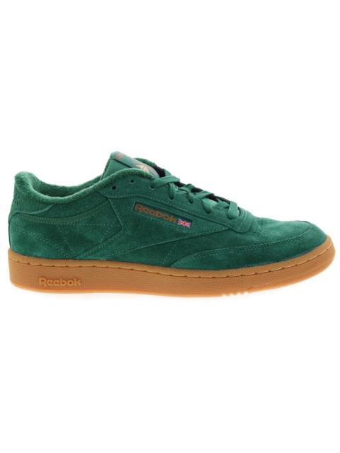 Reebok Reebok Club C 85 Dark Green Wild Brown Gum