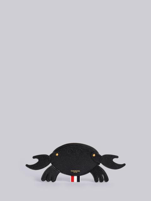 Thom Browne Pebbled Crab Belt Purse