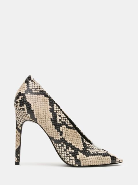 STEVE MADDEN SANTINO SNAKE