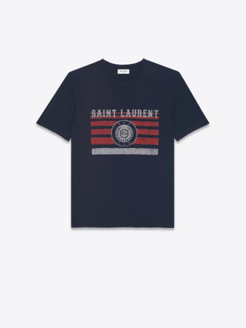 SAINT LAURENT "saint laurent league" t-shirt