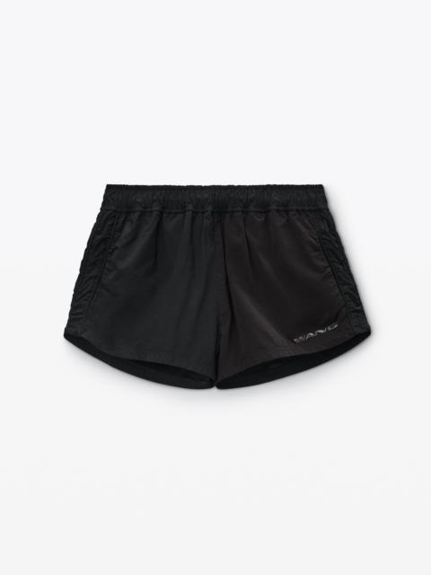 Alexander Wang Ruched Track Short