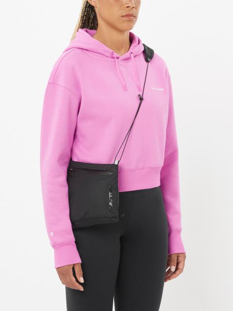 SALOMON SHORT HOODIE
