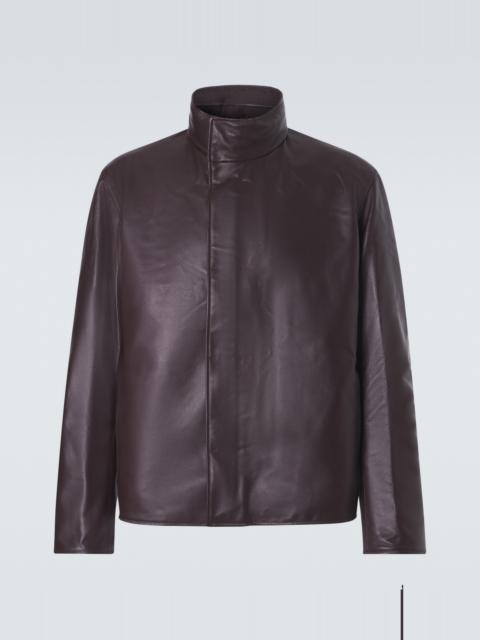 UMITBENAN Ryan reversible leather jacket