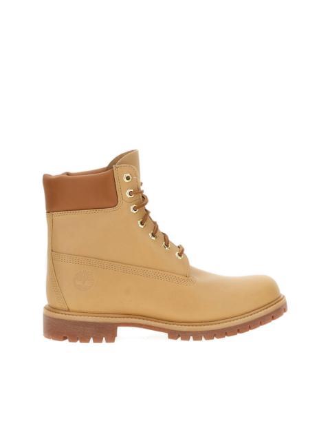 6-Inch boots