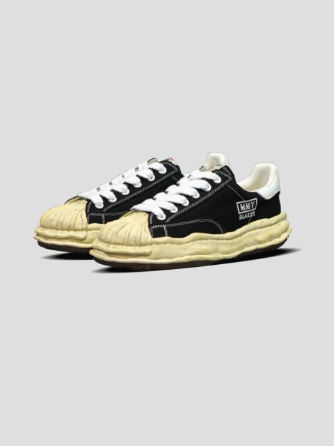 Maison MIHARAYASUHIRO BLAKEY OG SOLE VINTAGE TREATMENT CANVAS SNEAKERS
