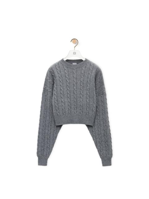 Loewe Sweater in wool