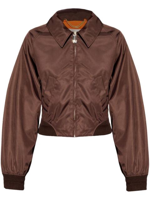 Victoria Beckham Harrington bomber jacket