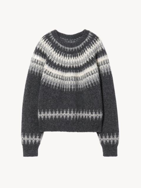 NILI LOTAN GENEVIVE SWEATER