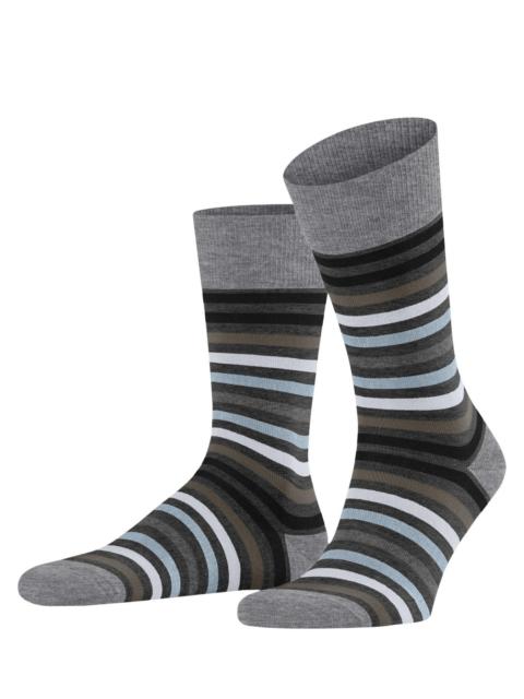 FALKE Tinted Stripe Men Socks