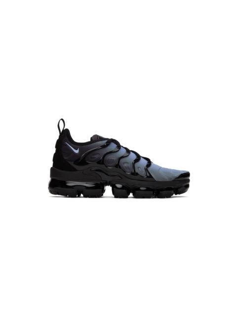 Blue & Black Air VaporMax Plus Sneakers