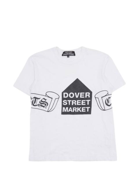Chrome Hearts dover street market T-shirt