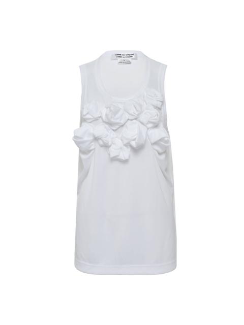Comme des Garçons Comme des Garçons Bowknot Tank Top