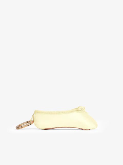 BALLET SHOES KEY RING