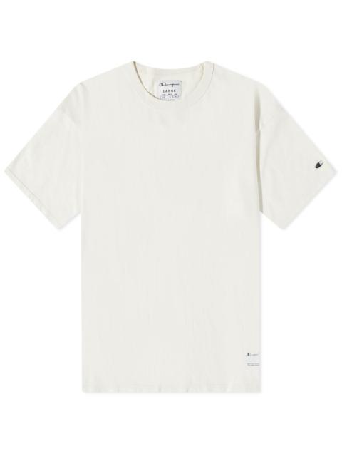 Champion Champion Reverse Weave Contemporary Garment Dyed T-Shirt