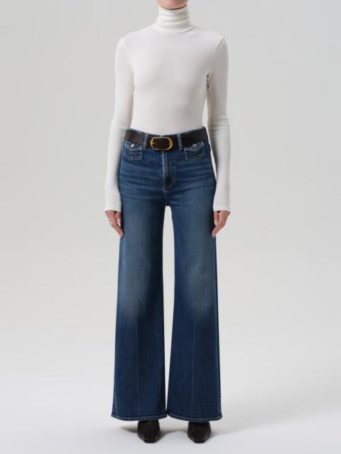 Citizens of Humanity Caradene Rib Turtleneck
In Pashmina