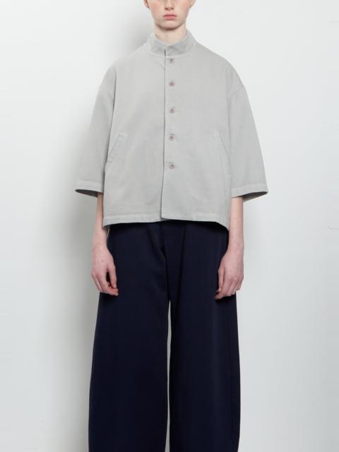 LABO.ART Agave Massaua Drill Jacket — Greige