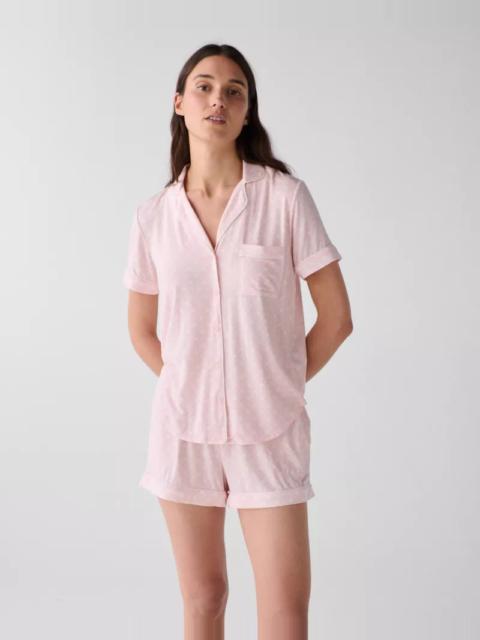 kate spade Short Pj Set