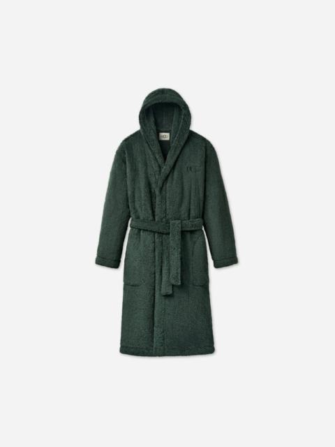 UGG ® Men's Beckett Fleece/Recycled Materials Tops in Arugula