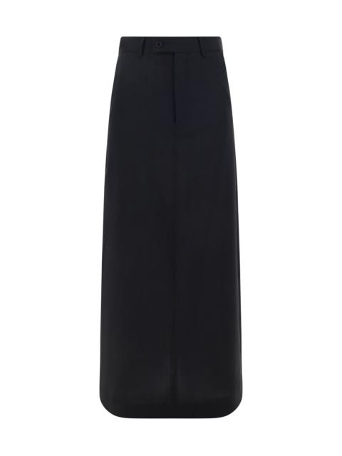 MM6 Maison Margiela Long Skirt