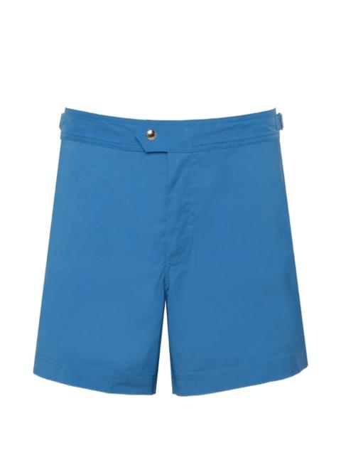 TOM FORD side-buckle swim shorts