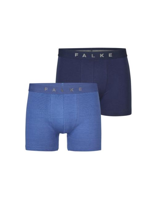 FALKE 2-Pack Men Boxer Daily Comfort