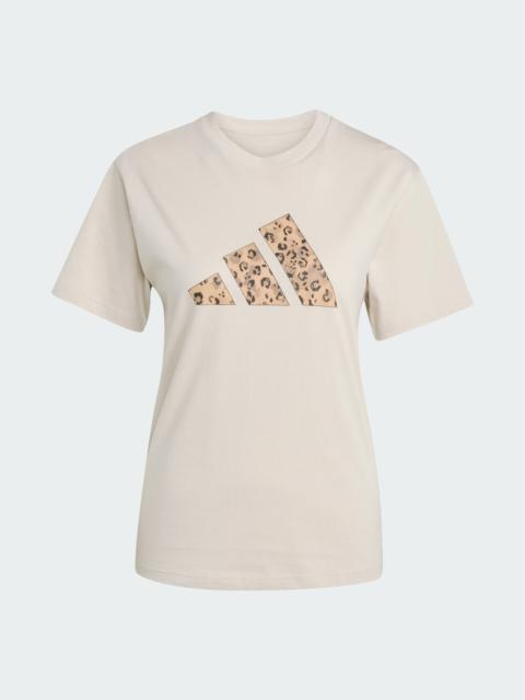 adidas Animal Graphic Tee