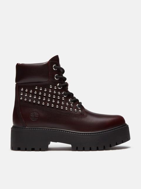 Timberland Women's Stone Street Platform 6-Inch Boot