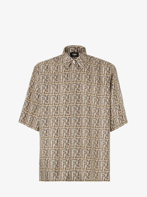 FENDI Shirt REVERSIBLE