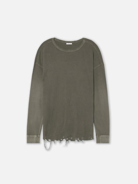 John Elliott FOLSOM THERMAL PULLOVER