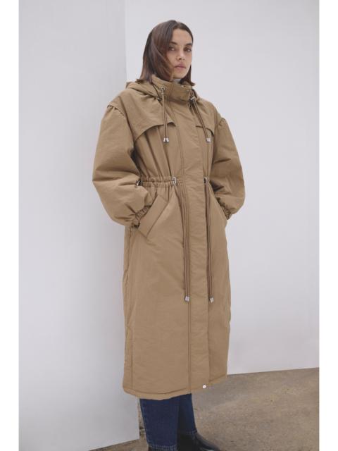KAREN MILLEN Padded Parka Coat