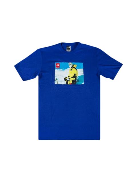 Supreme x The North Face Photo T-Shirt 'Royal Blue'