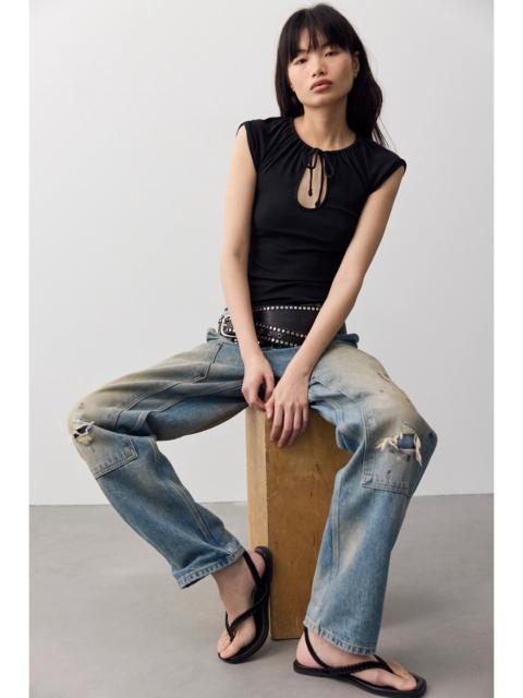 FREE PEOPLE We The Free Canal Street Tee
