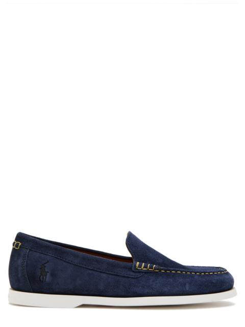 Polo Ralph Lauren Polo Ralph Lauren Merton Suede Loafers